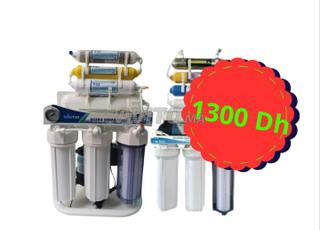 فلتر مياه 7 مراحل - جودة منزلية