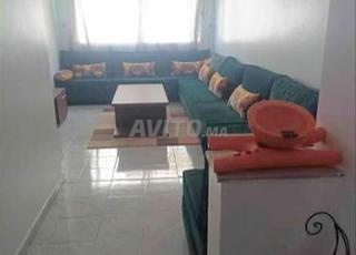 شقة للإيجار 70 متر مربع في الدار البيضاء