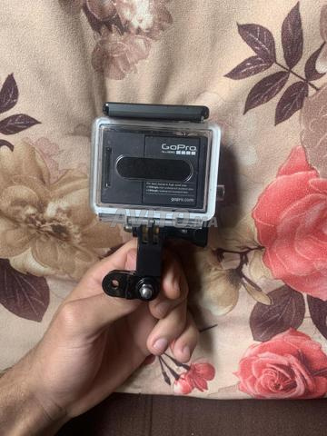 GoPro HERO3 Black Edition (حزمة كاملة)