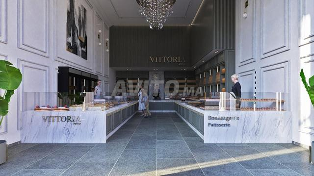 Magasin à louer - 2