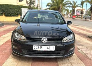 Volkswagen Golf 7 tdi 6 cv