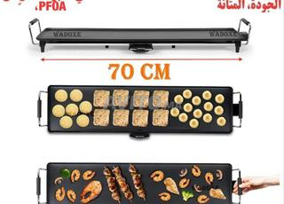 🔥 Grill électrique KENZ UT 3504 Puissance 1800W