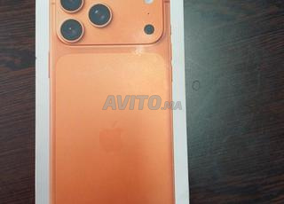 ايفون 17 برو ماكس 256 esim