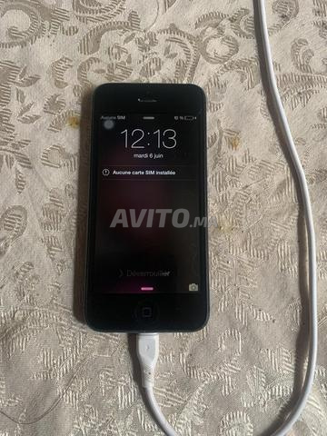 iPhone 5 - تاتش عاطل - يعمل