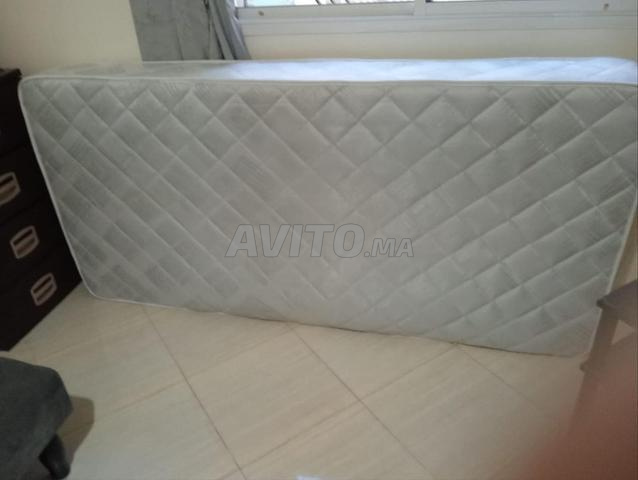 سرير. و. فراش