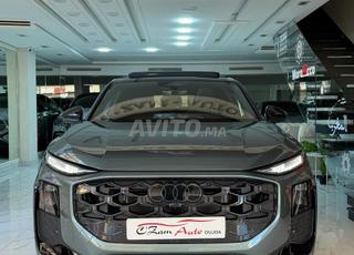 أودي Q3 سبورت باك TDI موديل جديد