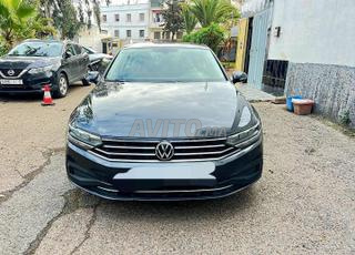 Volkswagen Passat B8 أوتوماتيكية