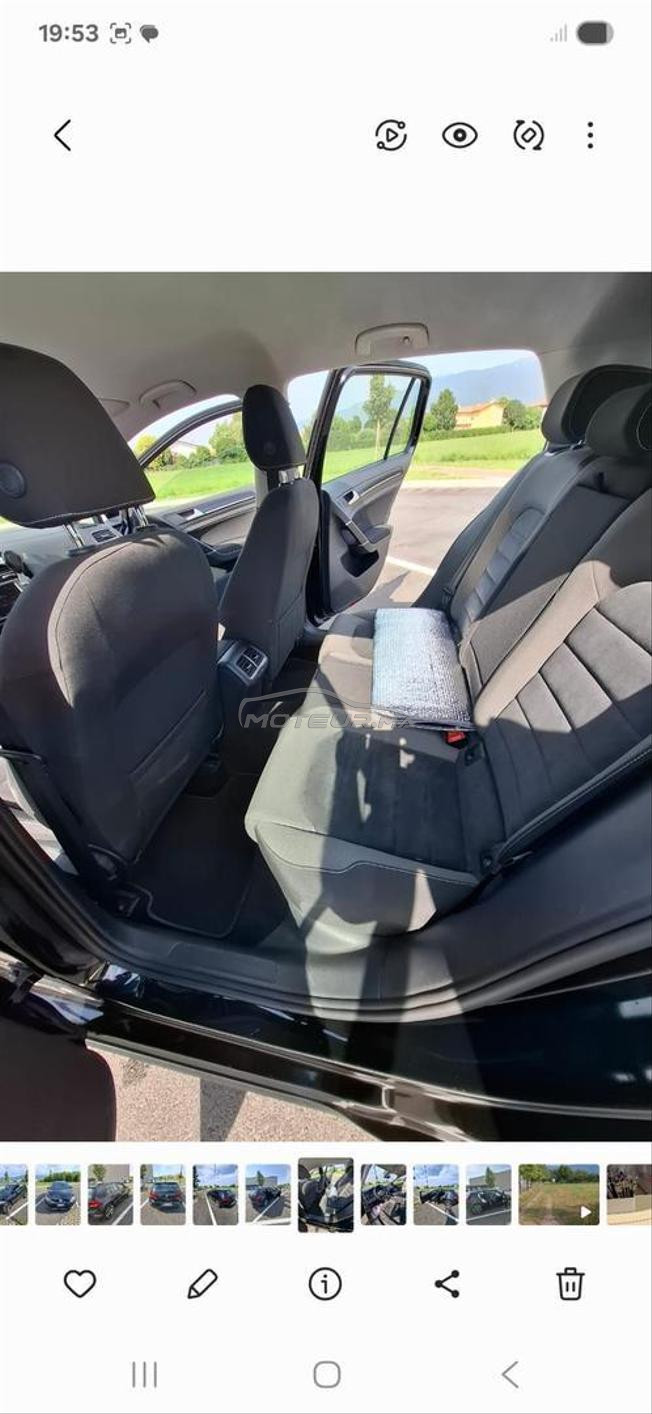 Golf7 toutes options 