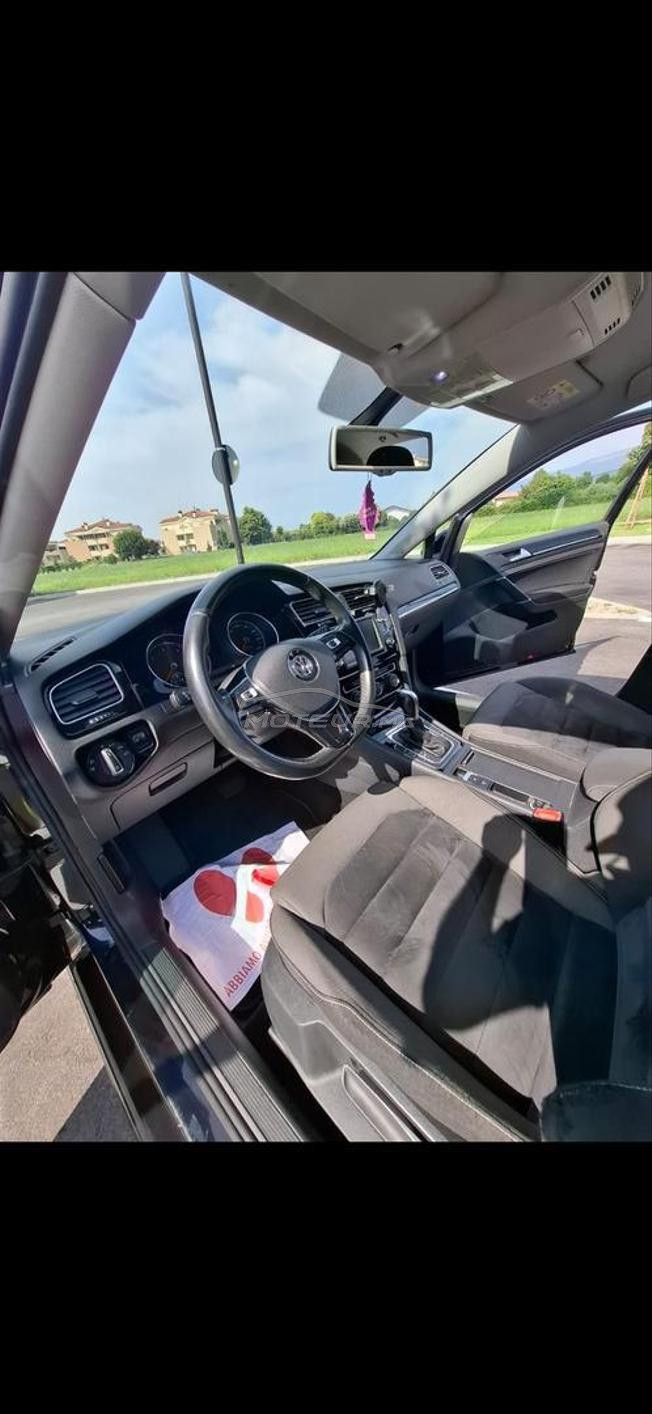 Golf7 toutes options 