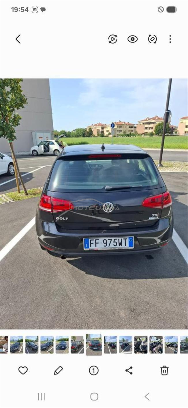 Golf7 toutes options 