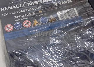 بطارية رونو