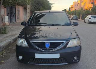 DACIA LOGAN DIESEL 2008 PARTICULLIER TOUT OPTION