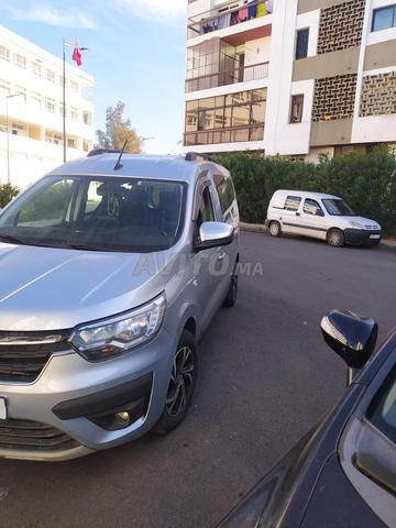 Renault Express toutes options