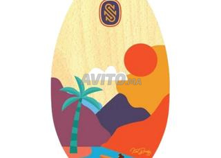SKIMBOARD SKIM ONE KE’E BEACH 37