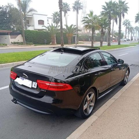 جاكوار XE في حالة جيدة جدا