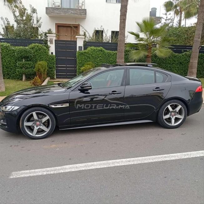 Jaguar XE en très bon état 