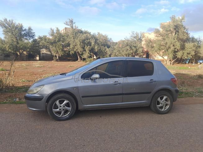 Peugeot 307