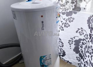 سخان مياه كهربائي OSLO 80 لتر