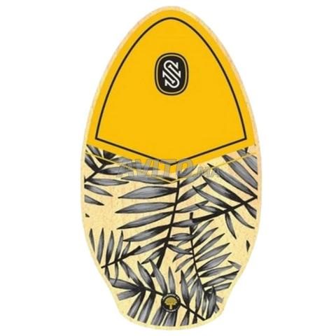 لوح التزلج على الماء الخشبي SKIM ONE PALMAUI 39 بوصة