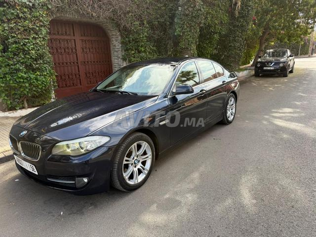 بي إم سلسلة 5 في حالة جيدة جدا للبيع