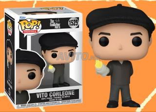 Funko POP العراب تمثال فيتو كورليوني رقم 1525