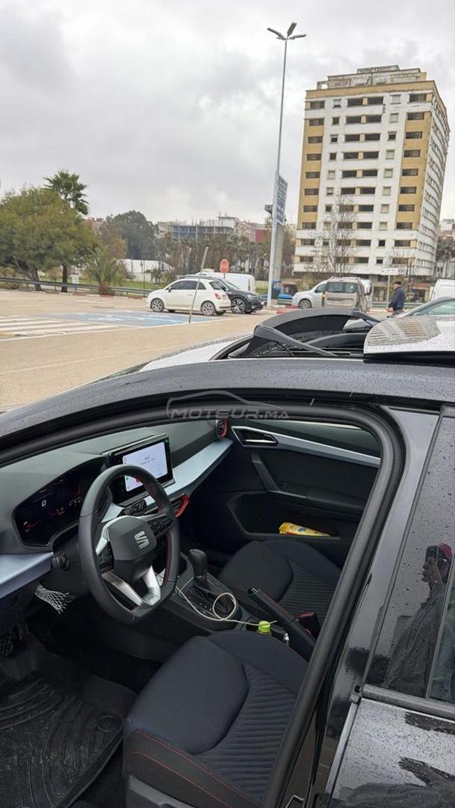 seat ibiza fr toute neuve