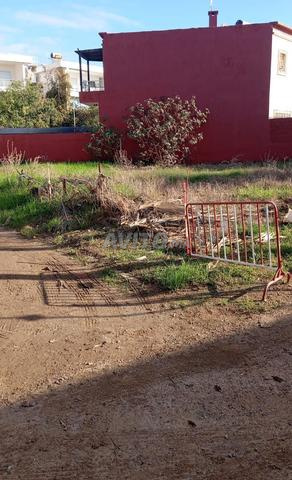 Terrain villa à vendre – Plage Skhirat 370m²