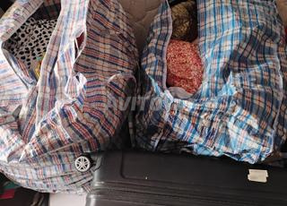 ملابس مختلطة