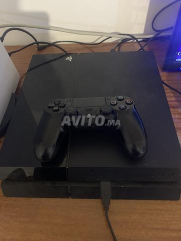 بلاي ستيشن Ps4 500Go