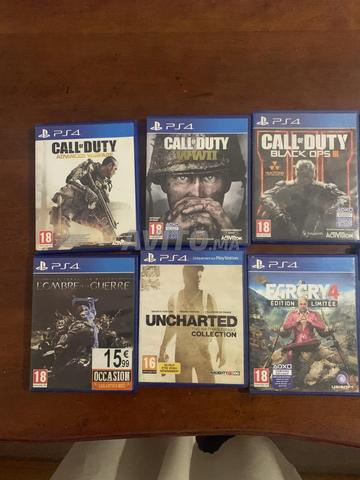 PlayStation Ps4 500Go