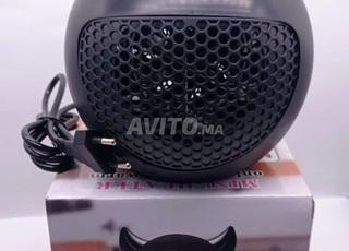 🔥 دفاية صغيرة بتصميم عصري وممتع 🔥