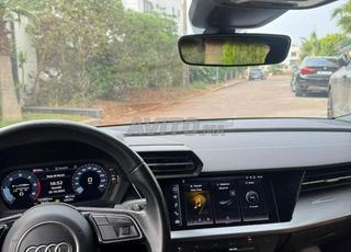 أودي A3 ديزل أوتوماتيكية 2023 في الدار البيضاء