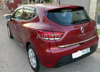 Renault Clio Diesel Manuelle 2019 à Agadir