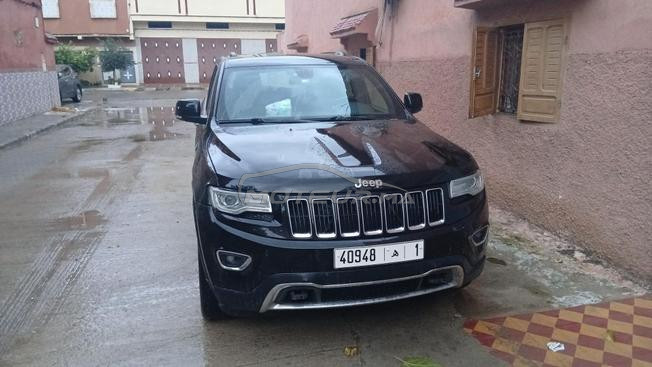 Jeep Grand Cherokee Diesel Automatique 2016