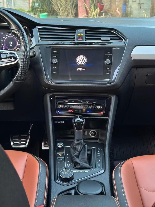 Volkswagen Tiguan Diesel Automatique 2019