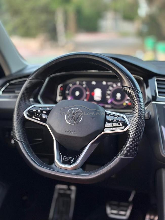 Volkswagen Tiguan Diesel Automatique 2019