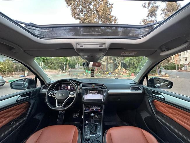 Volkswagen Tiguan Diesel Automatique 2019