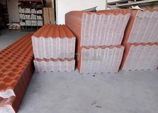 Tuiles en plastique pvc vente en gros et au détail