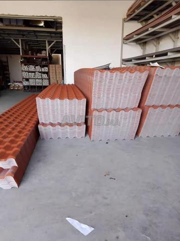 القرمود بلاستيك pvc بيع بالجملة والتقسيط