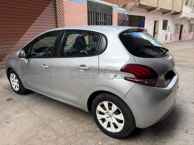 Peugeot 208 diesel 2015 