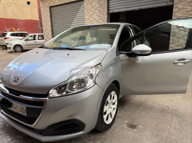Peugeot 208 diesel 2015 