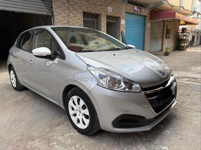 Peugeot 208 diesel 2015 
