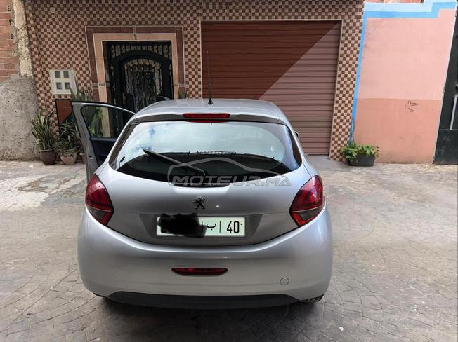 Peugeot 208 diesel 2015 