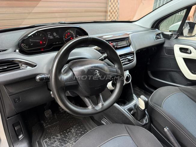 Peugeot 208 diesel 2015 
