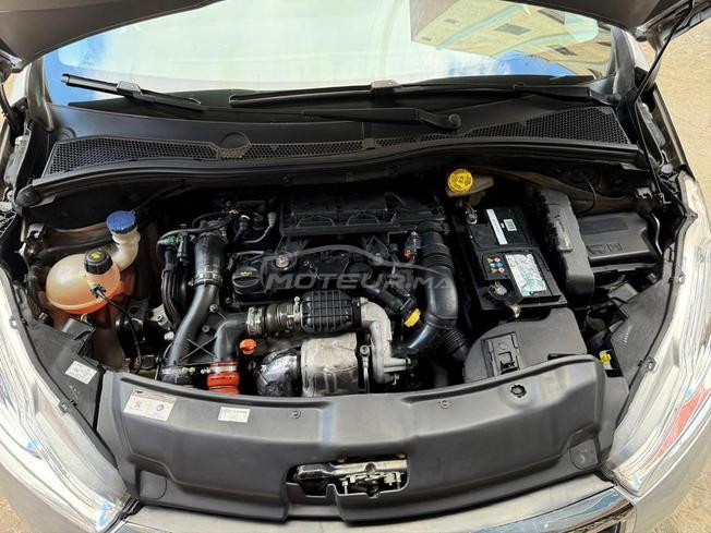 Peugeot 208 diesel 2015 