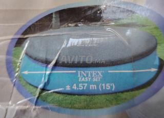 Couverture bâche pour piscine ronde