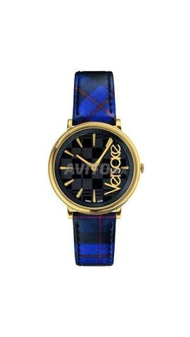 ساعة Versace