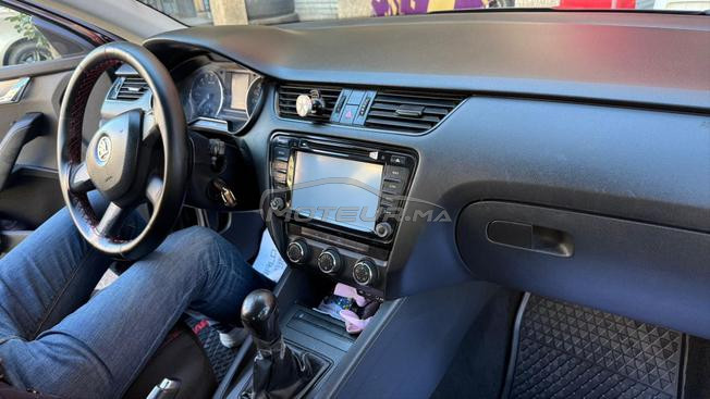 Skoda Octavia Diesel Manuelle 2014 à Agadir