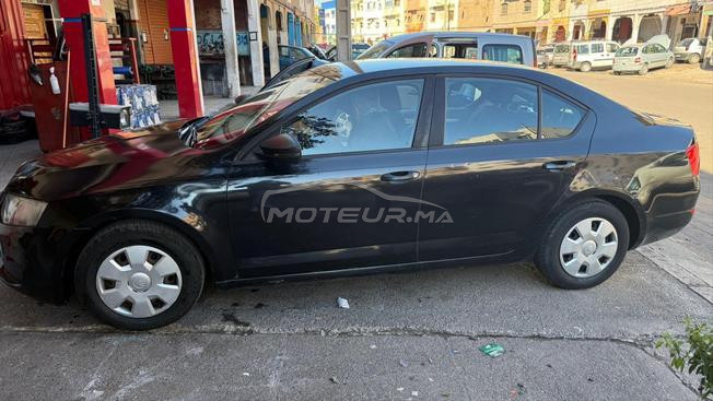 Skoda Octavia Diesel Manuelle 2014 à Agadir