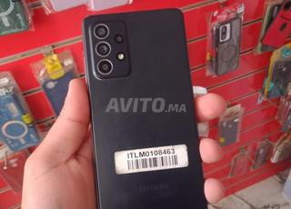 Samsung a52 5G ضمان محل ✔️